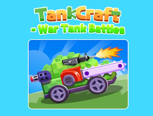 TankCraft – Savaş Tankı Savaşları .