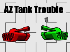 Oyunu AZ Tank Trouble