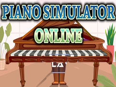 Oyunu Piano simulator online