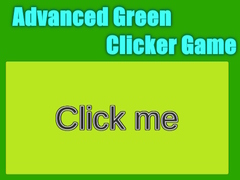 Oyunu Advanced Green Clicker Game