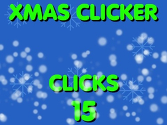 Oyunu Christmas Clicker Game