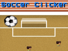 Oyunu Soccer Clicker