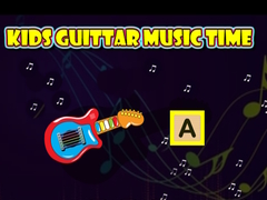 Oyunu Kids Guitar Music Time