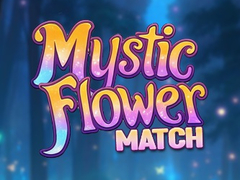 Oyunu Mystic Flower Match