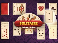 Oyunu Solitaire Deluxe Edition