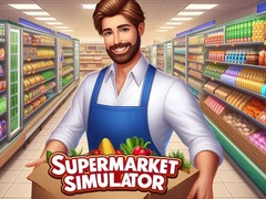 Oyunu Supermarket Simulator: Store Manager