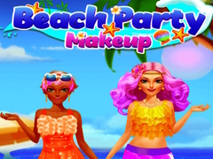 Oyunu Beach Party Makeup