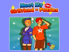 Oyunu Meet My Girlfriend - Puzzles