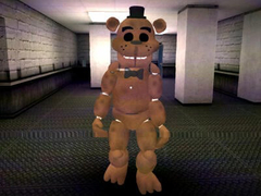 Oyunu FNAF: Escape from the Basement