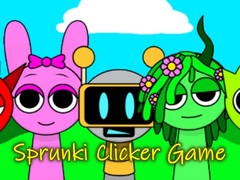 Oyunu Sprunki Clicker Game