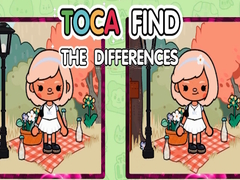 Oyunu Toca Find The Differences