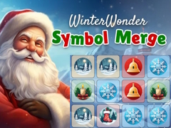 Oyunu WinterWonder Symbol Merge