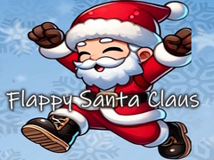 Oyunu Flappy Santa Claus