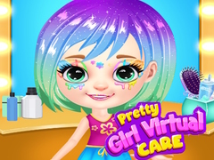 Oyunu Pretty Girl Virtual Care