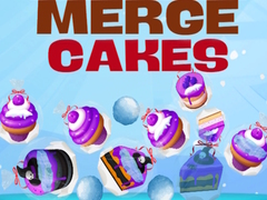 Oyunu Merge Cakes