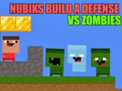 Oyunu Nubiks Build A Defense Vs Zombies