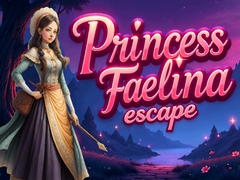 Oyunu Princess Faelina Escape 