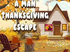 Oyunu A Man Thanksgiving Escape