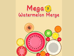 Oyunu Mega Watermelon Merge