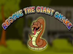 Oyunu Rescue the Giant Snake