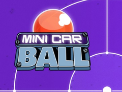 Oyunu Mini Car Ball