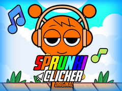 Oyunu Super Sprunki Clicker