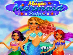 Oyunu Magic Mermaid Salon