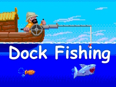 Oyunu Dock Fishing