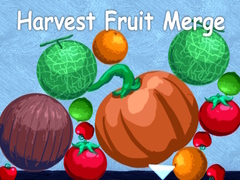 Oyunu Harvest Fruit Merge