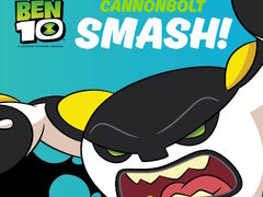 Oyunu Ben10 Cannonbolt Smash