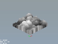 Oyunu 3D Terrain Generator