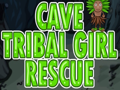 Oyunu Cave Tribal Girl Rescue