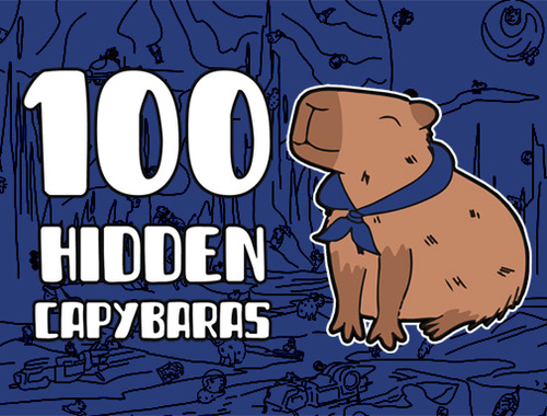 100 Gizli Kapibara .