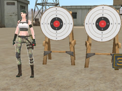 Oyunu Target Gun Game