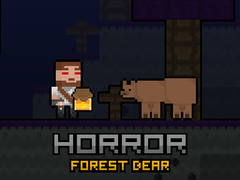 Oyunu Horror Forest Bear