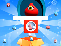 Oyunu Christmas Candy Escape 3D