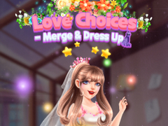 Oyunu Love Choices Merge & Dress Up 