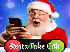 Oyunu Santa Fake Call