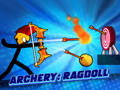 Oyunu Archery Ragdoll