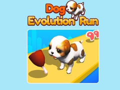 Oyunu Dog Evolution Run