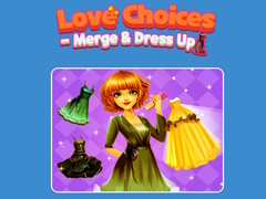 Oyunu Love Choices - Merge & Dress Up