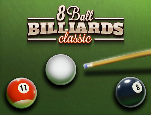 8 Top Bilardo Klasik .