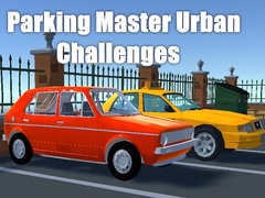 Oyunu Parking Master Urban Challenges