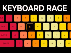 Oyunu Keyboard Rage