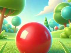 Oyunu Red Ball Runner 3D