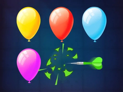 Oyunu Balloon Popping 3