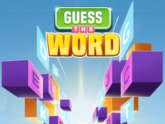 Oyunu Guess the Word