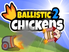 Oyunu Ballistic Chickens 2