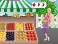 Oyunu Girly Fruit Shop