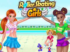 Oyunu Roller Skating Girls 